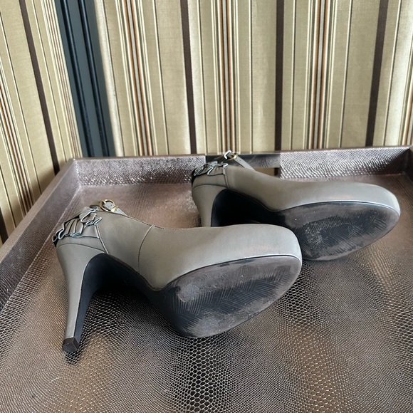 Tosca Blu leather heels - Picture 5 of 9